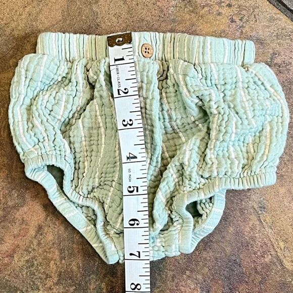 Grayson Collection Cover Bloomers Bundle 3-6M - Picture 7 of 12